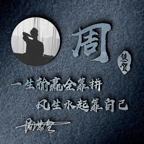  专属你的微信头像,新款3d立体质感签名头像,可以用自己照片