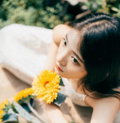 微信图片头像唯美清新女