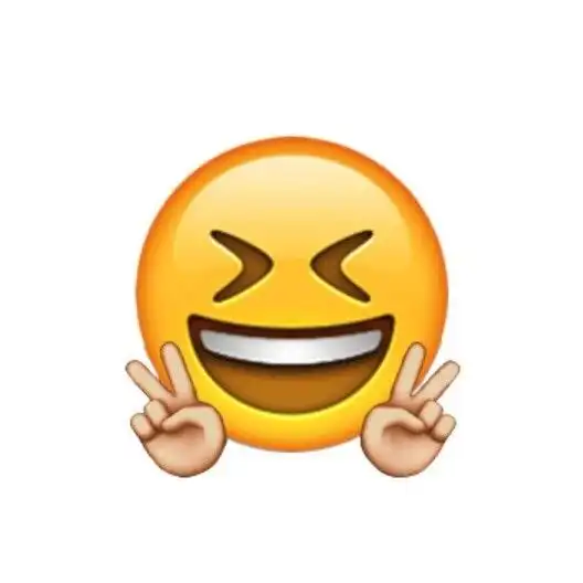 谢谢表情包可爱萌图斜眼