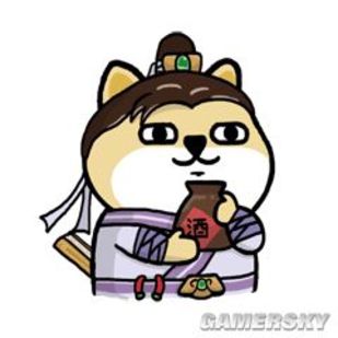  萌犬闹三界大话西游x小肥柴表情包上架微信商店