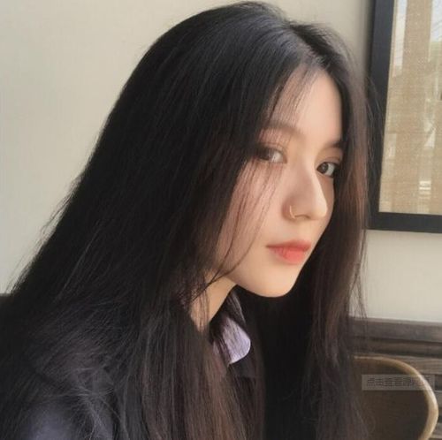 头像最新版唯美女生