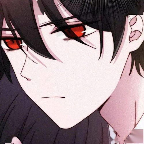  精选好看又热门的动漫男女头像