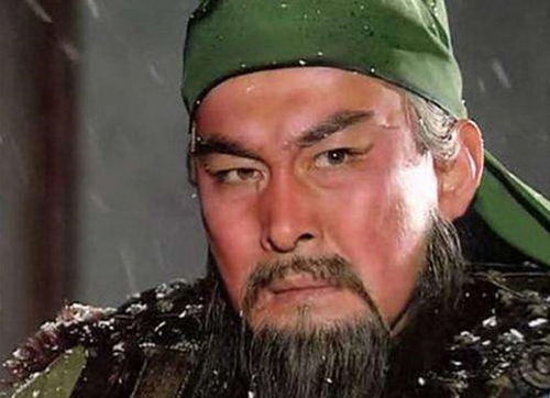 不同演员的关羽,陆树铭武圣下凡,于荣光像在睡觉,韩庚让人想笑