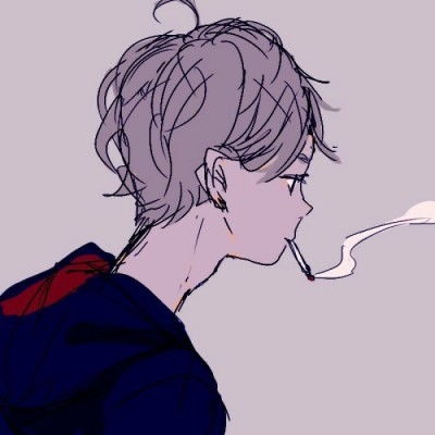 女生动漫头像情侣头像男