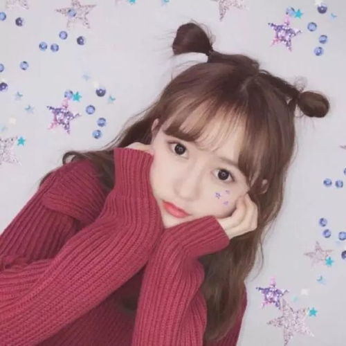 2025最火微信头像美女可