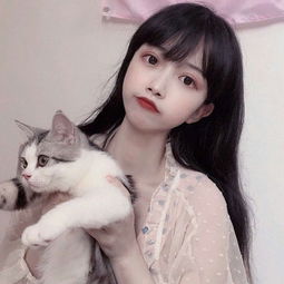  漂亮女生闺蜜头像同一人两人一人一张