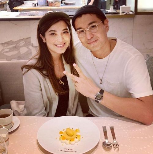  圣诞来临圈中星爸星妈纷纷晒娃和全家福胡杏儿宣布怀第三胎