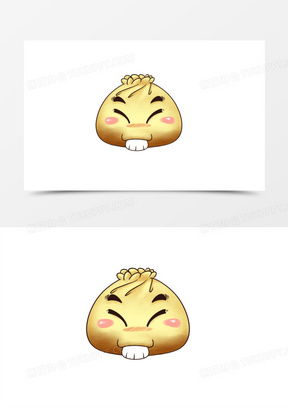  超萌卡通包子图片大全