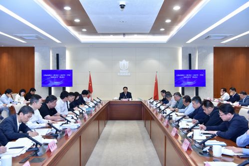  无锡高新区新吴区2025年二季度双招双引推进会召开