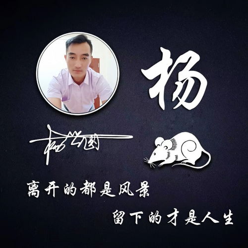  你的微信头像早该换了,新颖艺术签名头像,高端大气上档次