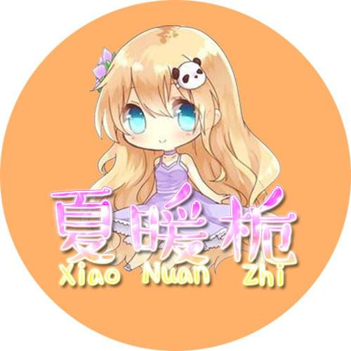  定制q版头像跟下面那样的