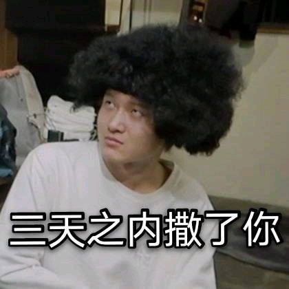  北子哥表情包