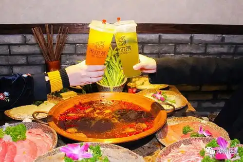  珍珠奶茶火锅来漳州了,趁着还没人排队赶紧去...
