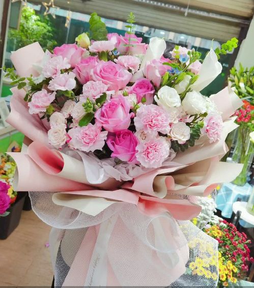  520鲜花浪漫来袭,给她一份独一无二的宠爱