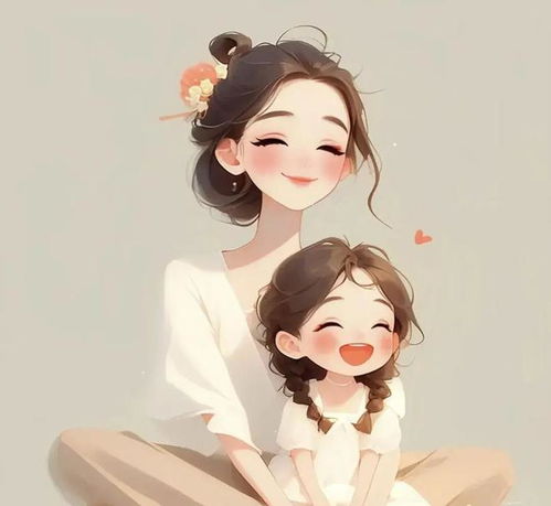 头像爱没有方向妈妈就是我的导航