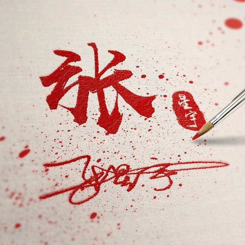  16款红色喜庆微信头像,签名头像,看到你的名字请带走