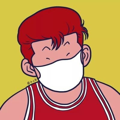  戴口罩漫头我们本不该这样但卡通动漫头像我要个性网
