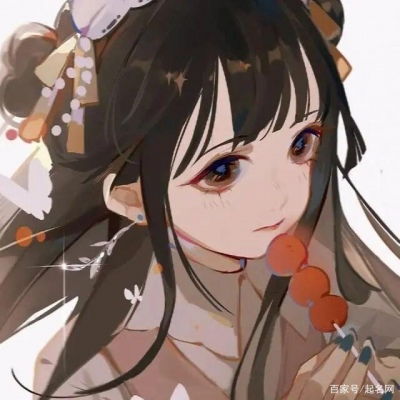 头像图片动漫女生古风