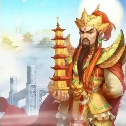  甲骨文破解真相李靖明明只是个总兵,哪吒为啥竟然可以叫太子