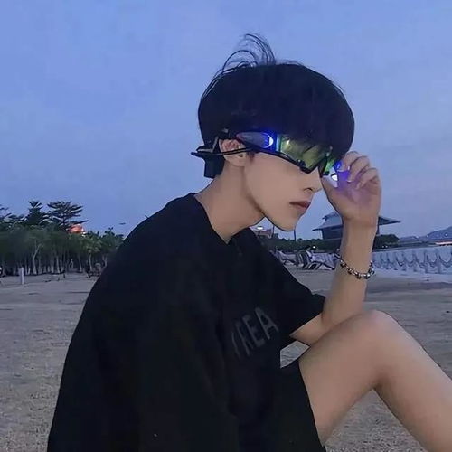 好看的男女头像