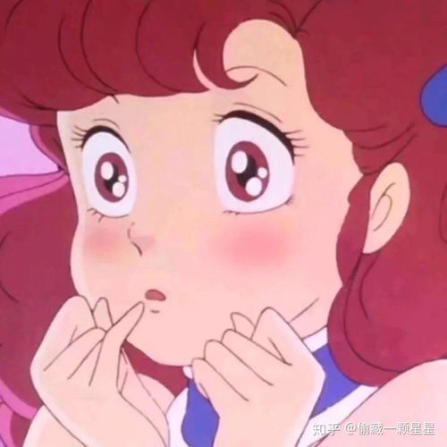  女生头像