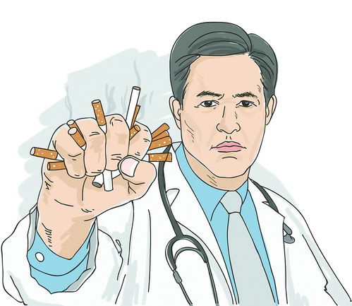  大家戒烟后都有啥反应我的老板咬笔头,你呢敢不敢来说一说