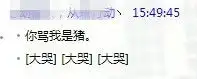  急急电脑qq聊天窗口别人给我发的表情和图片都显示不出来为什么谢谢