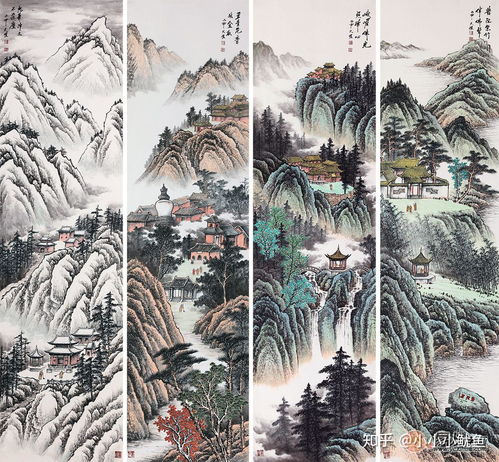  适合收藏的字画这几款名师手绘设计看完秒懂