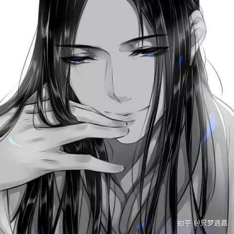  男女主头像古风现代