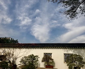  粉墙黛瓦,含情脉脉ooo姑苏城
