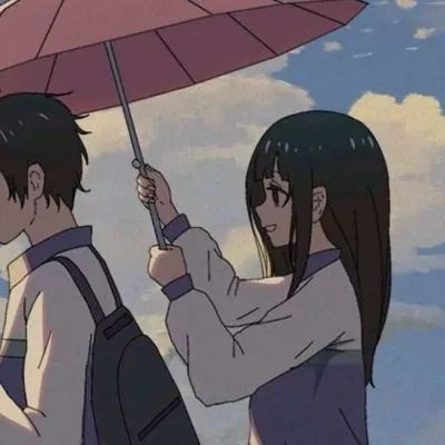  分手也舍不得换的动漫情头