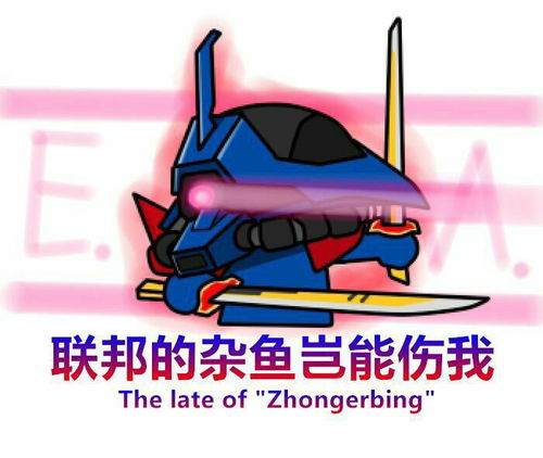  高达沙雕表情包