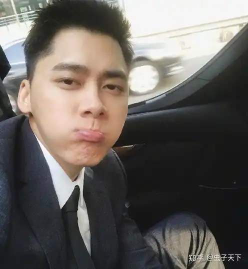  李易峰和三位好友李奶萌李可爱李嘟嘟你喜欢哪一个