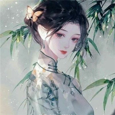  2023年最好看的女生头像