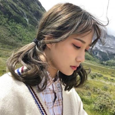 闺蜜头像两人动漫小清新