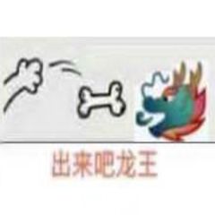  谁还有关于qq群聊龙王的表情包啊