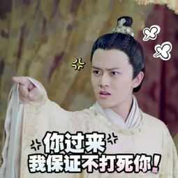 任嘉伦搞笑表情包表情包