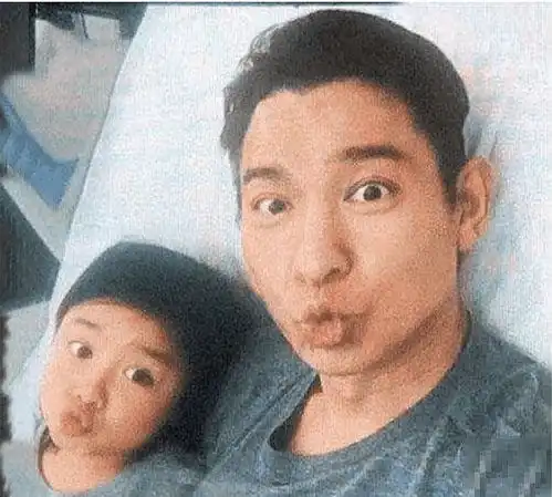彭于晏照片表情包郭涛