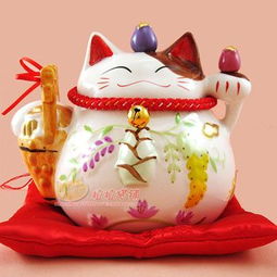  讲解招财猫的风水学问