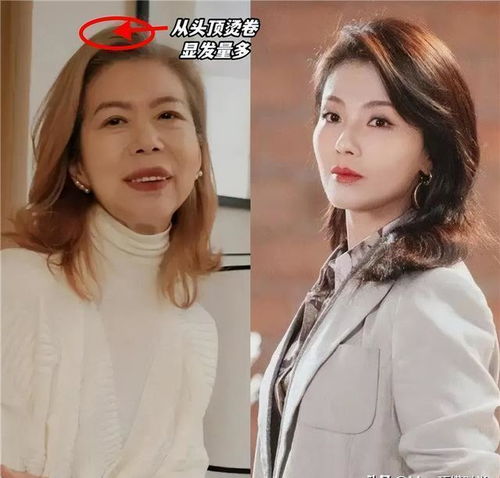  5060岁女人剪头发,为什么建议过肩不过胸关键在于这3点
