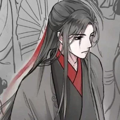  基友头像一对两张干净帅气高清基友头像动漫一左一右图片
