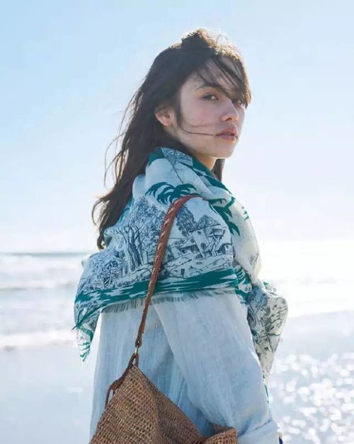  夏季女生扎发发型