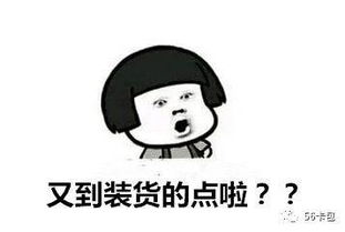  卡车司机必备表情包赶紧分享给好友附图