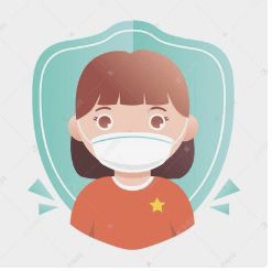  乖听话戴口罩勤洗手新冠绕着走