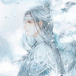  2018动漫男生头像帅气慵懒古风图片大全轻描淡写你给我的伤