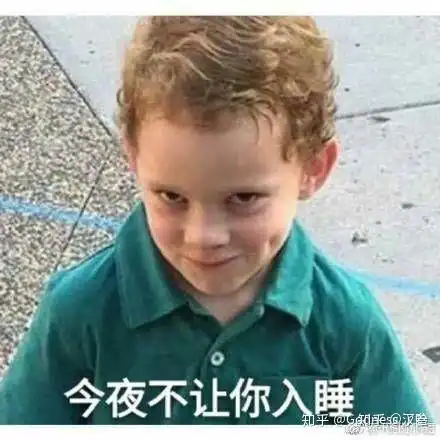  有没有每一帧都是表情包的人