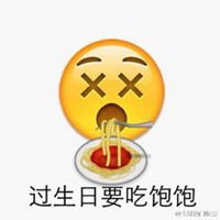  生日快乐表情包微信头像图片大全