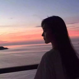  情侣头像丨不哭,摸摸头