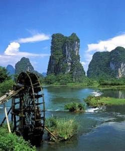  桂林山水风景名胜区