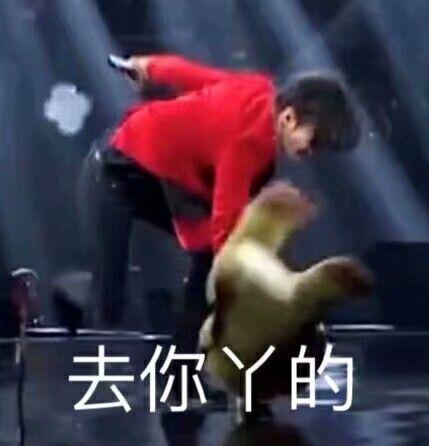  有无更多关于这个男人的表情包